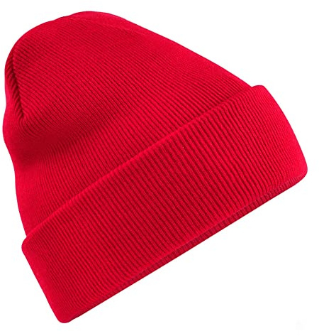 Beechfield B45R Recycled Original Cuffed Beanie