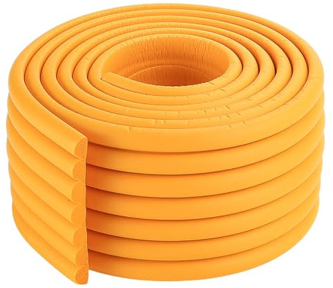 Rohr Sicherheit Schutz Wrap 1 Rolle Outdoor Isolierband Wetterbeständiger Schaum für Wasserrohre Kalt Innenbereich Zuverlässig Während Orange