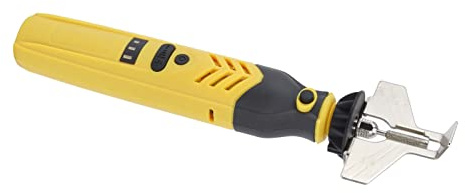 Eujgoov Kit di Affiliazione della Catene, Set di Strumenti Ad Affilare Set di Strumenti per Acrena Portatile a Catena di Motoseghe USB, con Alta velocità Ed Efficienza, Prestazioni Stabili, per la