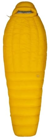 1 Sac de Couchage léger en Nylon et Duvet Canard for l'extérieur