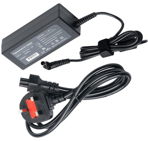 TV Power Cable Adapter 19.5V DC for Sony Bravia TV 24'' 32'' 40'' 42'' KDL-24 KDL-32 KDL-40 KDL-42 W600B W650A W700B W800B,Sony Vaio Laptop Charger PCG VGN VGP SVE14 SVE15 Power Supply 90W