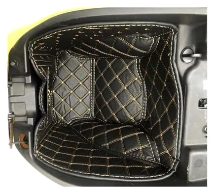 Motocicleta Maletero Equipaje Forro Almohadilla Cojín De Asiento, Forro Carga para Maletero Trasero, Protector para Almohadilla Cubo, Accesorios para F30 CM95 CM85 CN7 OCE80 E90