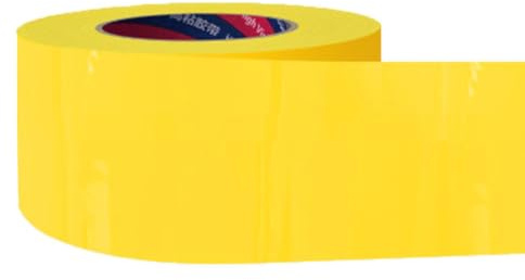 Gelbes Insekten-klebeband-Gelbes Doppelseitiges,5cm X 10m