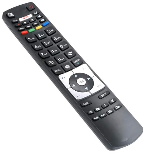 ALLIMITY RC5118 Télécommande Fit for Finlux Bush Continental Edison Haier