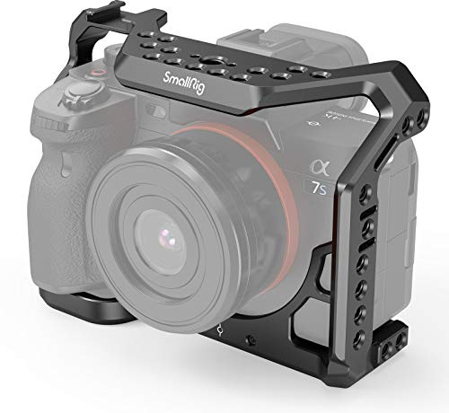 SMALLRIG A7S III Cage Only Compatible for Sony Alpha 7S III - 2999
