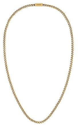 BOSS Jewelry Gliederhalskette für Herren Kollektion CHAIN FOR HIM - 1580173