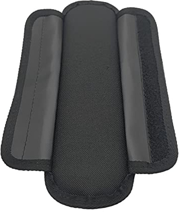 KEQKEV Universal Shoulder Strap Replacement Pads, Shoulder Relief Pad for Bag Backpack Messenger Camera Gym Laptop Guitar Strap