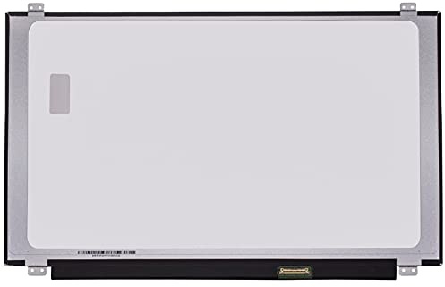 New 15.6 LED LCD Screen Replacement For HP PAVILION TPN-C125, PROBOOK 450 G5 Laptop HD 1366X768 GLOSSY Display Panel with 30 Pin Connector