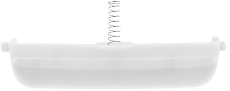 Ciieeo Pulsante Ricambio Cuociriso Piccolo Compatibile -dg153, Accessorio Apertura Coperchio in Materiale Pp Resistente, Parte di Ricambio per Elettrodomestici da Cucina