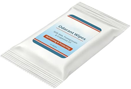 Lingettes Flushables pour Adultes Douces, humides, désagrégables,