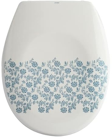 MSV Waschkabinensitz, blau, Unikat