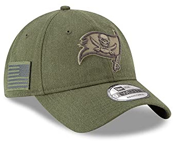 New Era 9Twenty Cap - Salute to Service Tampa Bay Buccaneers