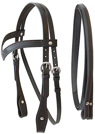 German Riding Westerntrensenset Shetty Tiny Winni