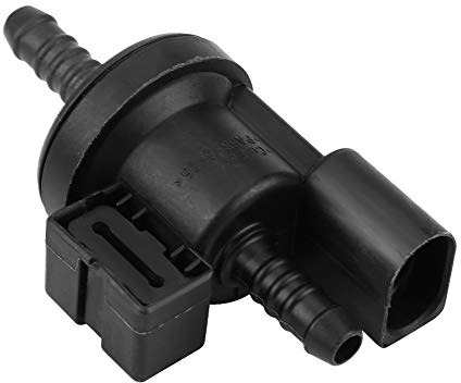 Válvula de Purga para Recipiente de Vapor, Alta Precisión y Durabilidad Válvula Solenoide de Ventilación, para s de Combustible Automotriz y Equipos Industriales