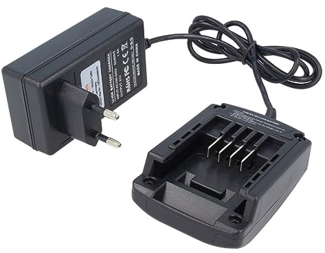 Ladegerät kompatibel mit Worx Li-Ion Werkzeug-Akkus WA3551.1, WX678-21V 1.5A