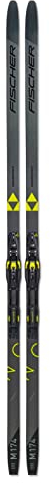 FISCHER Klassische Langlaufski Orbiter Schuppenski + Bindung Control Step-IN IFP (184 cm Länge - geeignet für 91 bis 105 kg)