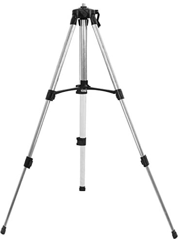 Support de Trépied pour Appareil Photo, Trépied de Niveau Laser à Hauteur Extensible en Alliage D'aluminium avec Sac