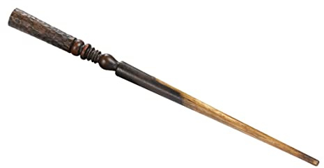 The Noble Collection Fantastic Beasts: Aberforth Dumbledore Wand (Fensterbox)