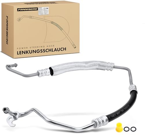 Frankberg Servolenkung Schlauch 5231494 | Kompatibel mit Transit Connect P65 P70 P80, Tourneo Connect