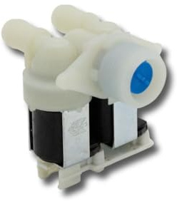 Electroválvula de 2 vías 180° Lavadora Original Whirlpool 480111100199