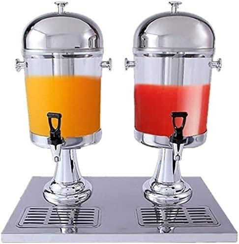 Distributeur de bière Distributeur de Boissons Double clic Distributeur Automatique de jus Machine Pas de Fuite 16L Distributeur de jus en dés