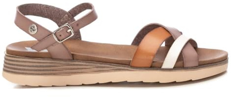 XTI Sandali 142848 Marrone