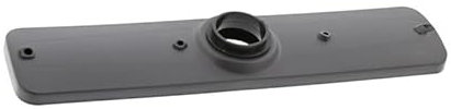 Sprüharm oben Electrolux 140176490021 für Geschirrspüler 225MM