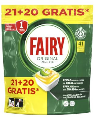 Vaj Fairy Caps Original Todo En 1 21+20