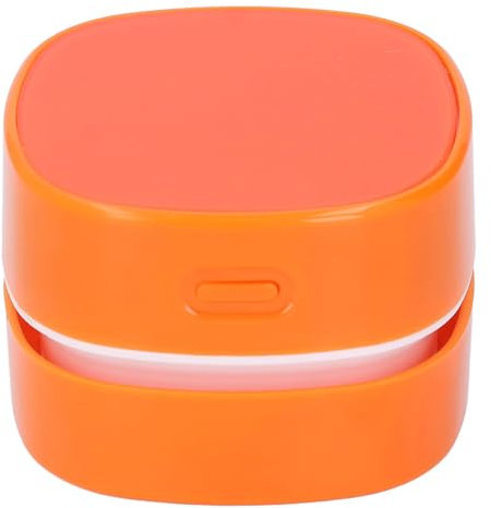 Aspiradora de Escritorio con Inalámbrica Mini Barredora de Polvo de Mesa Rotatable, Alta Succión y bajo Ruido, Conveniencia Inalámbrica, Limpieza Precisa, Fácil de Operar con un Diseño Rotativo para