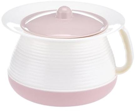 KAIYUEMAOYI Chamber Pots, Night Urinals, Hose Holders, Spittoons, red