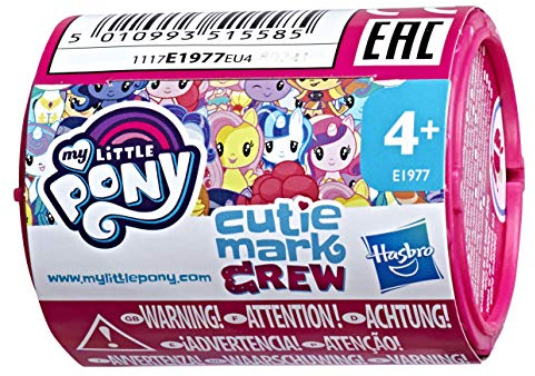 My Little Pony - Cuties, Kleines Pony in Überraschungsbox Sortiert