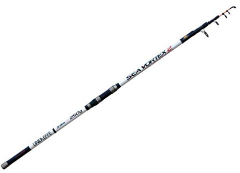 Lineaeffe Sea Vortex 3.90mt 180g Surf Rute