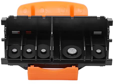 ANKROYU Druckkopf-Ersatz einzeln, Qy6 0086 Druckkopf-sichere ABS-Schutzabdeckung, transparenter Druck Mx928 Druckkopf für Mx928 Mx728 Ix6780 Ix6880
