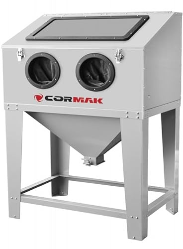 CORMAK Cabina sabbiatura KDP220 TOP