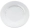 Holst Porzellan VLT 018 Vital Level - Platos llanos de porcelana (18 x 18 x 1,7 cm, 6 unidades), color blanco
