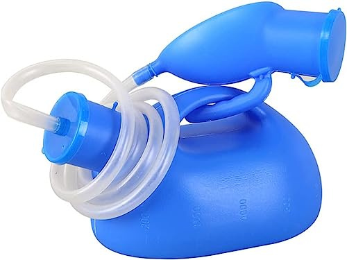 Bouteilles de pipi portables, Bouteilles de collecte d'urine à long col, urinoir for hommes, aides à la vie quotidienne,