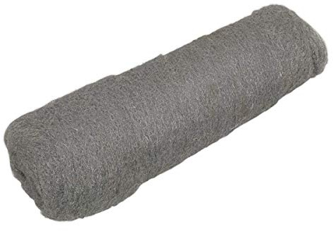 SEALEY sw00 Stahlwolle # 00 Ultra Fine Grade 450 g