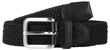 JACK & JONES Herren Jacspring Woven Belt Noos Jacspring Woven Belt Noos (1er Pack)
