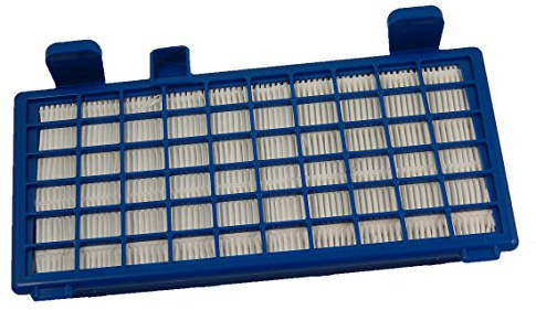 vhbw Filtre compatible avec Rowenta X-Trem Power Cyclonic RO622711/410, RO6227ea/410, RO6229 aspirateur - Filtre HEPA