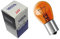 Vega - Bombilla intermitente PY21W BAU15S, color naranja teñido masa 24 V