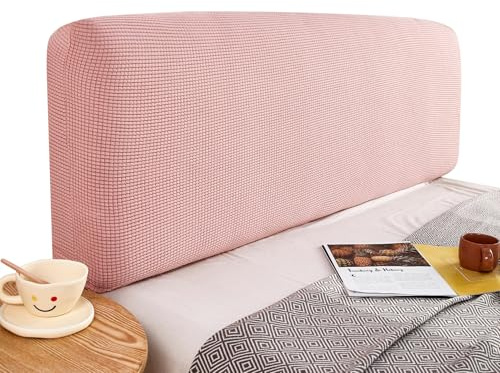 WYJHNL Copertura per Testiera per Letto Printing Powder 180cm