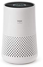 WINIX A332 Purificador de aire para alergias y PM2.5, CADR 228 m³/h, 50 m², filtra el 99,97% de polen, alergias, polvo y humo, monitor de calidad del aire, modo de suspensión y automático