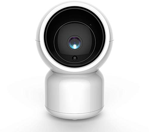 Tuya Smart Life 1080P FHD Surveillance Cameras IP Camera 2MP Pan / Tilt Surveillance Camera with Night Vision