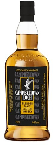 CAMPBELTOWN LOCH Blended Malt Scotch Whisky