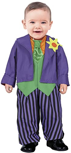 Fiestas Guirca Charmig baby pojke, kostym, pojke, halloweenkostym, babydräkt 12–18 månader