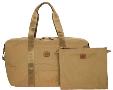 BRIC'S X-Bag Holdall Dufffle Bag Havana