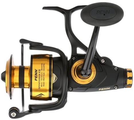 PENN Spinfisher VII Live Liner SSVII4500 EU Freilaufrolle