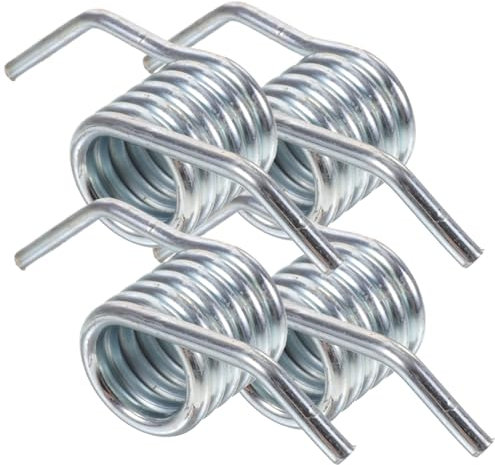 ibasenice Hydraulikheber Feder Ersatzteile 3–4 Tonnen Eisenfeder Für Bodenheber Horizontale Wagenheber Griff Kompakt Und Elastisch