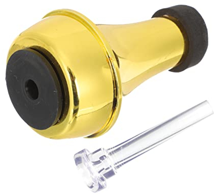 ifundom 4sätze Trompeten-dämpfer Professioneller Gerade-dämpfer Für Trompeten Für Jazz Und Installieren Langlebig Und Geruchlos