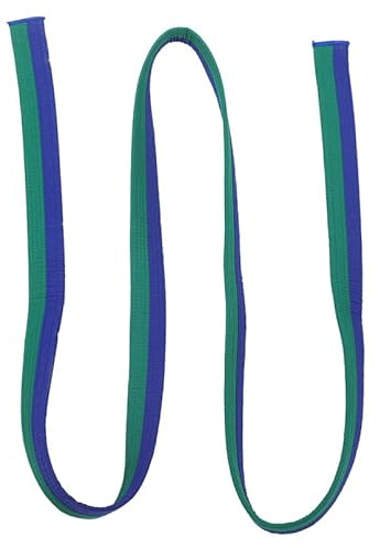 VANZACK CinturóN De Taekwondo De AlgodóN Multicolor Para Artes Marciales - Ajustable 220 Cm Ideal Para Judo Y Karate Uniforme NiñOs Y Adultos